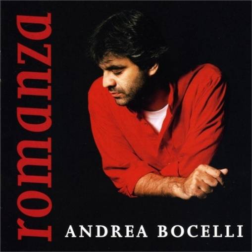 Okładka ANDREA BOCELLI - ROMANZA (REMASTERED) 2 LP