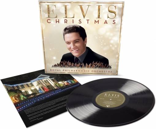 Christmas with Elvis and the Royal Philharmonic Orchestra