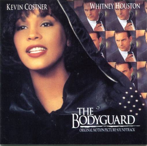 Okładka Whitney Houston - The Bodyguard - Original Soundtrack Album