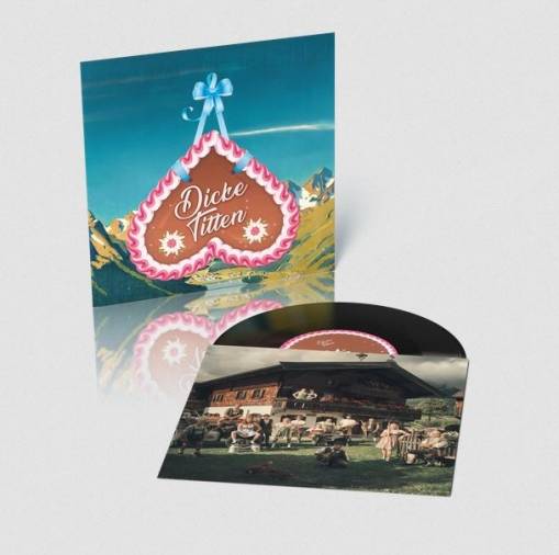 DICKE TITTEN - SINGLE 3