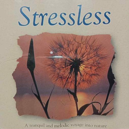 Okładka The Global Vision Project - Stressless [NM]