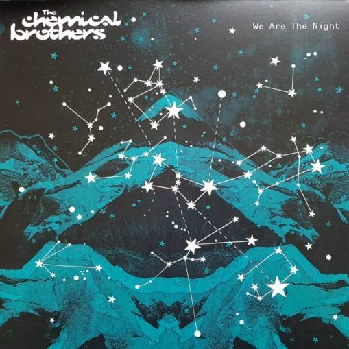 Okładka THE CHEMICAL BROTHERS - WE ARE THE NIGHT (2LP)