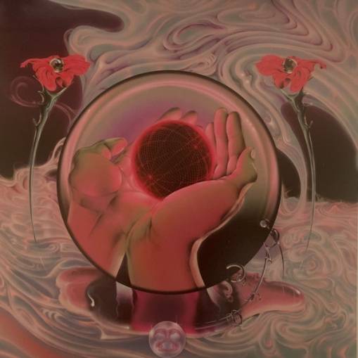 Okładka Magdalena Bay - Mercurial World