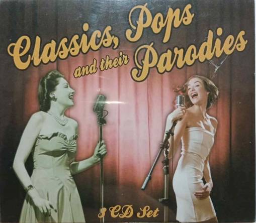 Okładka Various - Classics, Pops And Their Parodies
