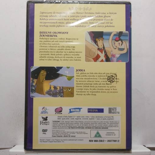 Dzielny Ołowiany Żołnierzyk  / Jodła