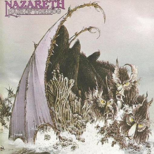 Okładka Nazareth - Hair Of The Dog (WYD. CASTLE COMMUNICATIONS) [VG]