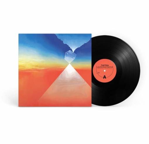 Okładka Cole Pulice - Land's End Eternal LP
