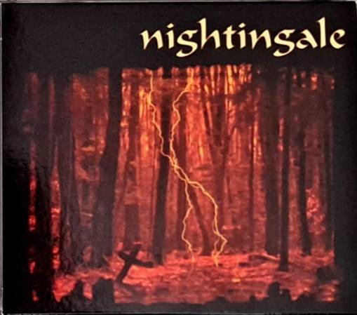 Okładka Nightingale - I (Re-issue)