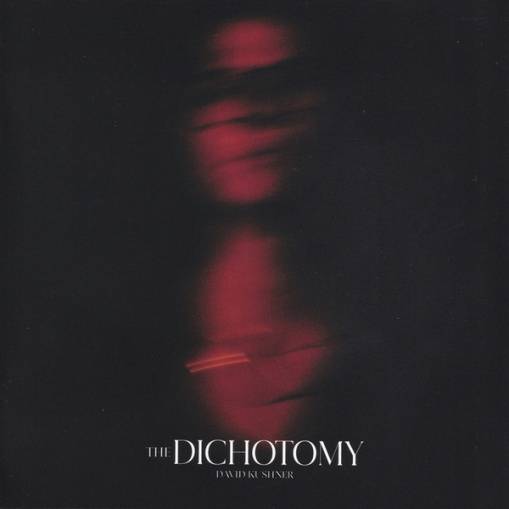 Okładka KUSHNER, DAVID - THE DICHOTOMY