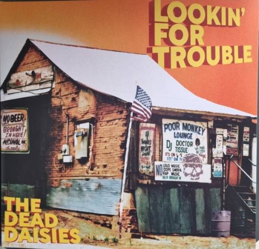 Okładka Dead Daisies, The - Lookin For Trouble LP