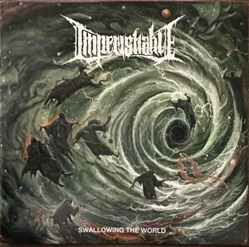Okładka Imperishable - Swallowing The World