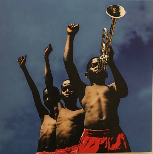 Okładka COMMON - A BEAUTIFUL REVOLUTION (LP)