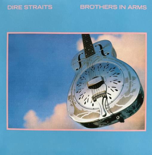 Okładka DIRE STRAITS - BROTHERS IN ARMS (40TH ANNIVERSARY)(LP)