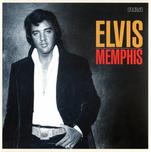 Okładka Presley, Elvis - Memphis