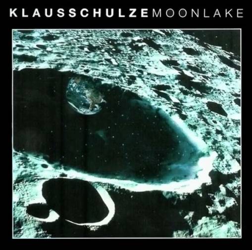 Okładka Schulze, Klaus - Moonlake