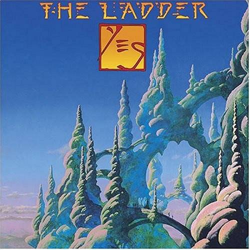 Okładka Yes - The Ladder