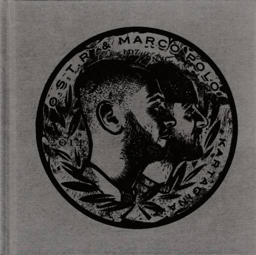 Okładka O.S.T.R. - KARTAGINA