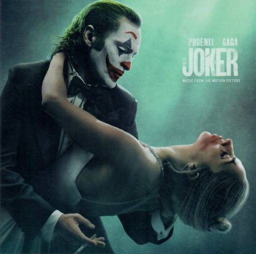 Okładka SOUNDTRACK - JOKER: FOLIE A DEUX