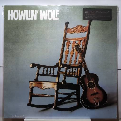 Okładka Howlin' Wolf - Howlin' Wolf (180 g LP) [NM]