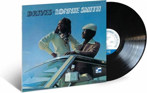 Okładka SMITH, DR.LONNIE - DRIVES (LP) (BLUE NOTE CLASSIC)
