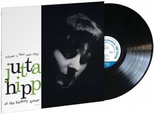 Okładka HIPP, JUTTA - AT THE HICKHORY HOUSE VOL. 1 (LP) (BLUE NOTE CLASSIC)