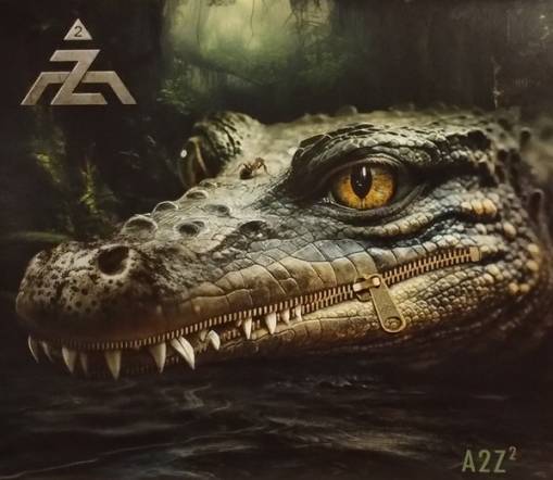 Okładka A-Z - A-Z 2