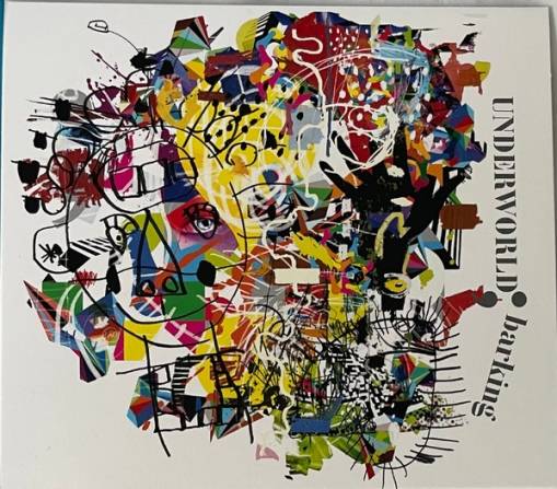 Okładka Underworld - Barking