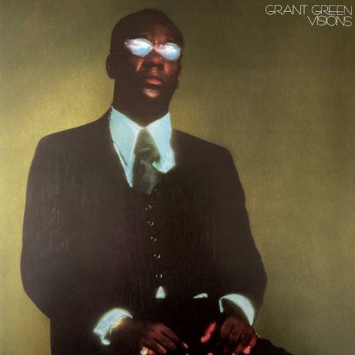 Okładka GREEN, GRANT - VISIONS (LP) (BLUE NOTE CLASSIC)