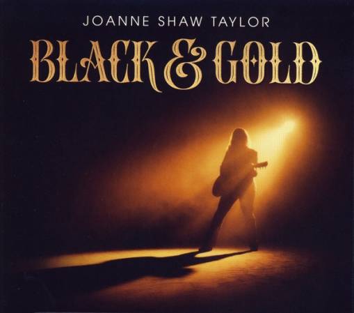 Okładka Joanne Shaw Taylor - Black & Gold