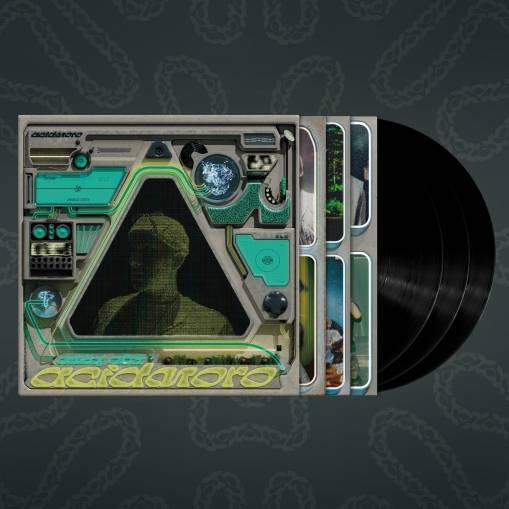 Okładka MIŁY ATZ - ACID MORO (3LP)