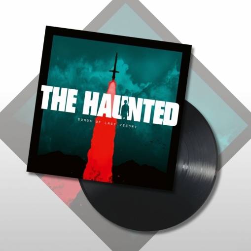 Okładka The Haunted - Songs Of Last Resort