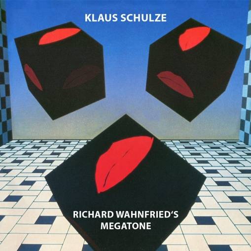 Okładka Klaus Schulze - Richard Wahnfried’s Megatone