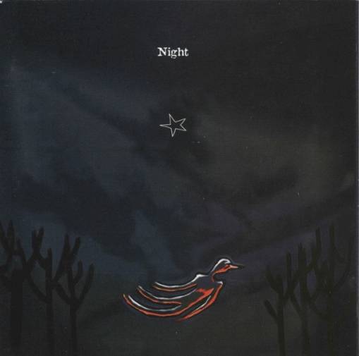 Okładka Gazpacho - Night