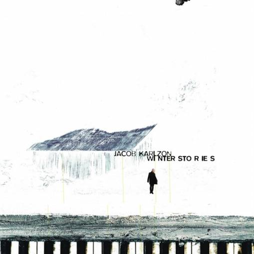 Okładka KARLZON, JACOB - WINTER STORIES