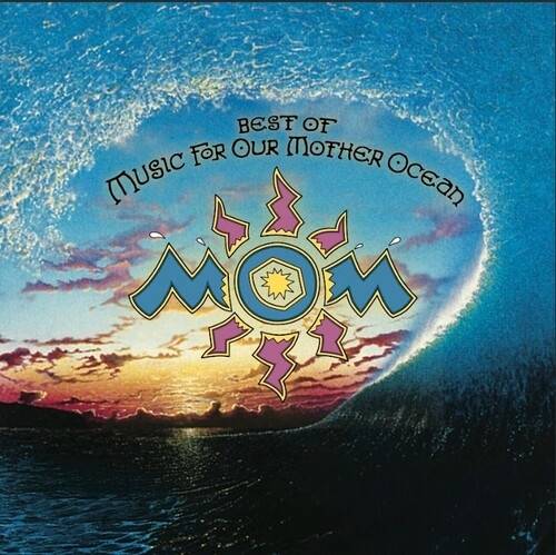 Okładka V/A - MOM Music For Our Mother Ocean Best Of LP