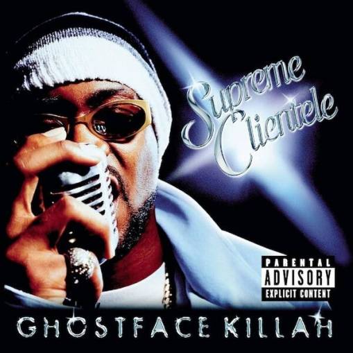 Okładka Ghostface Killah - Supreme Clientele