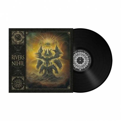 Okładka Rivers Of Nihil - Rivers Of Nihil LP BLACK