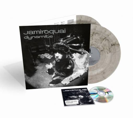 Okładka Jamiroquai - Dynamite 20th Anniversary