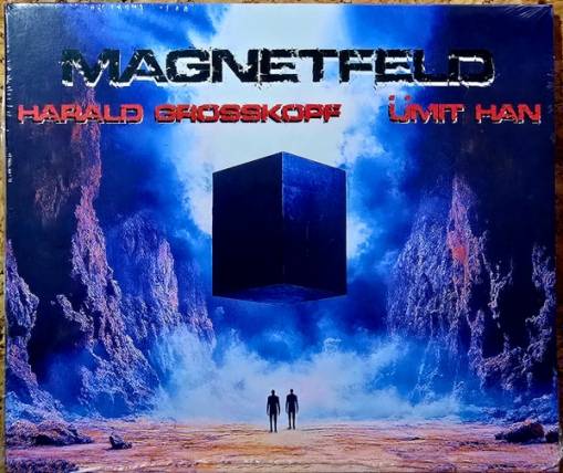 Okładka Harald Grosskopf & Umit Han - Magnetfeld