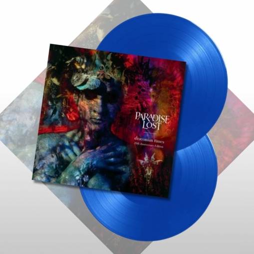 Okładka Paradise Lost - Draconian Times (25th Anniversary Edition)