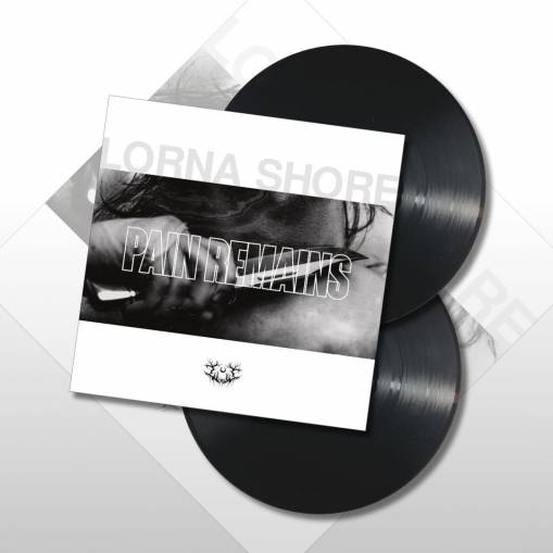 Okładka Lorna Shore - Pain Remains