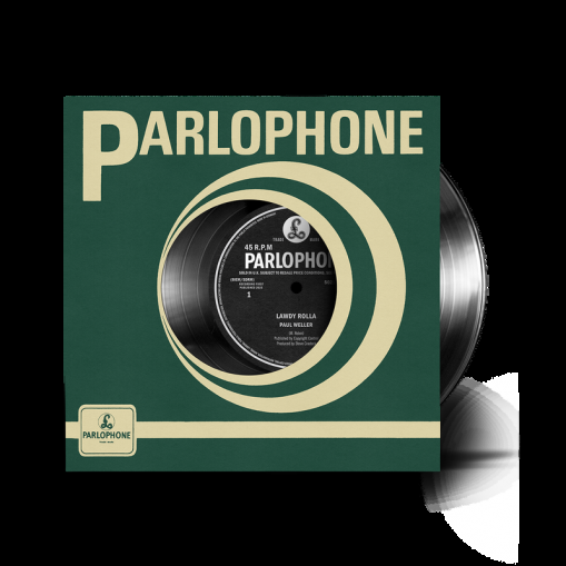 Okładka WELLER, PAUL - LAWDY ROLLA / PINBALL