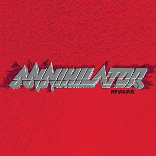 Okładka Annihilator - Remains