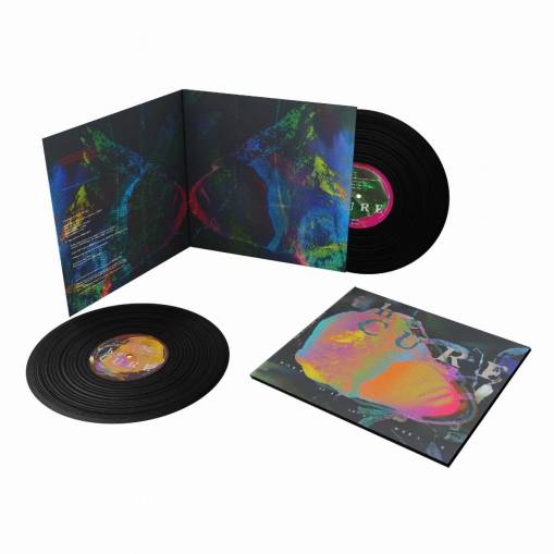 Okładka CURE - MIXES OF A LOST WORLD (2LP)
