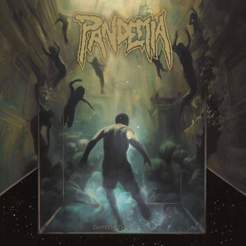 Okładka Pandemia - Darkened Devotion
