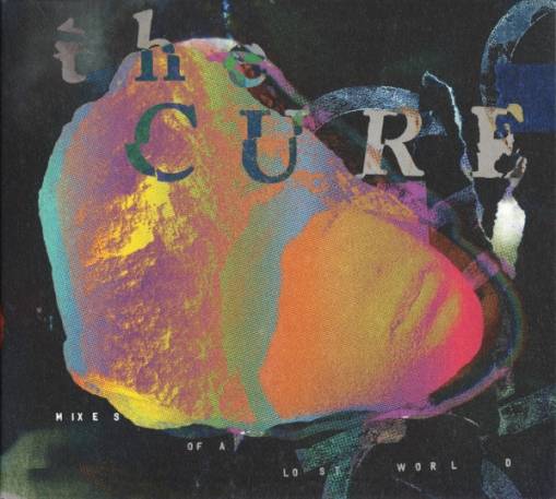 Okładka CURE - MIXES OF A LOST WORLD (3CD) (EMPIK)