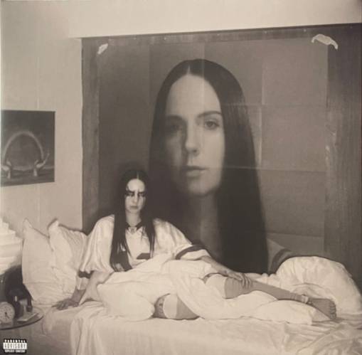 Okładka MØ - Plæygirl