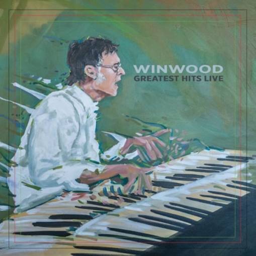 Okładka Winwood, Steve - Greatest Hits Live Lp