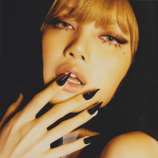 Okładka LISA - Alter Ego