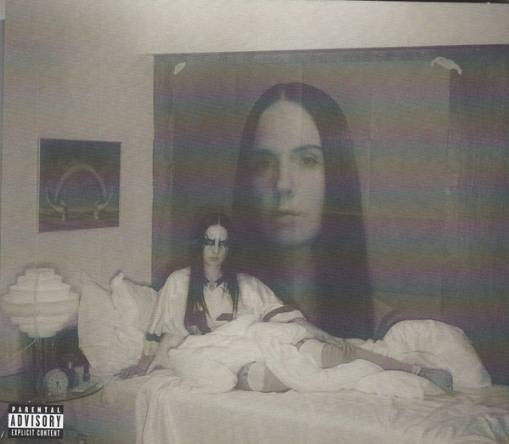 Okładka MØ - Plæygirl